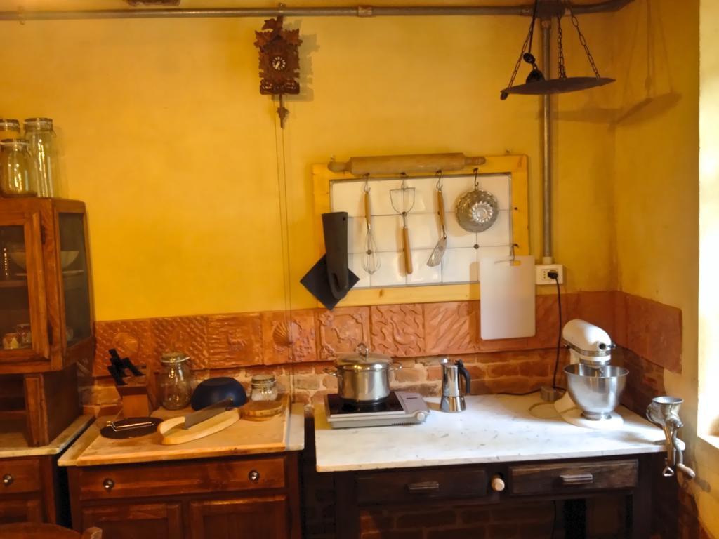 Barbisa 1852 Villa Valenza Room photo